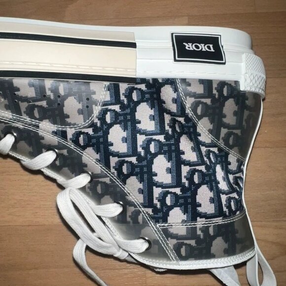 Dior B23 sports shoes - Picture 7 of 10